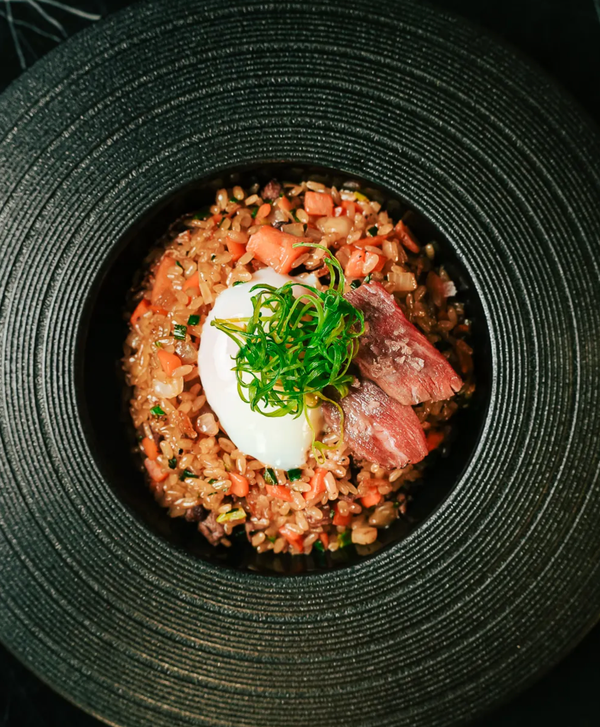 Food example