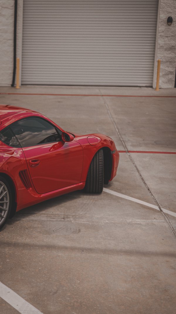 Automotive example