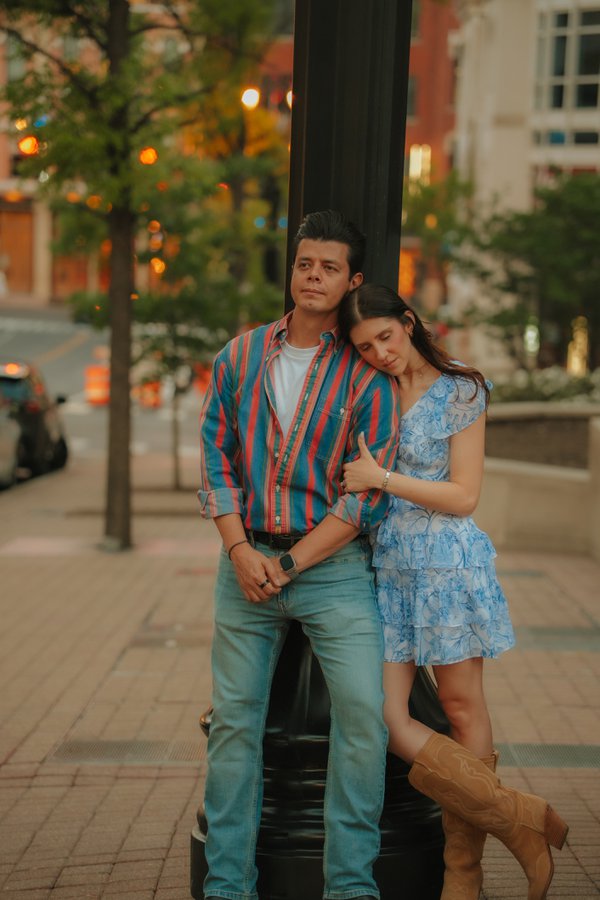 Dating Portrait example