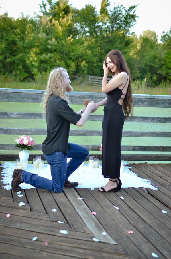 Engagement example