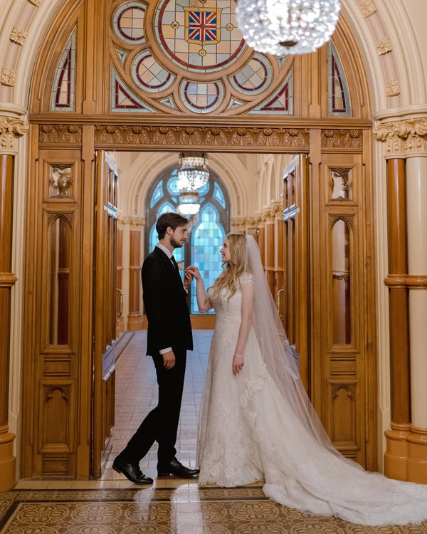 Wedding example
