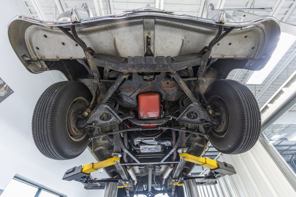 Automotive example
