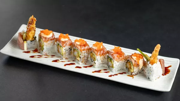Food example