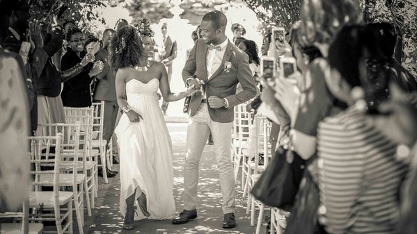 Wedding example