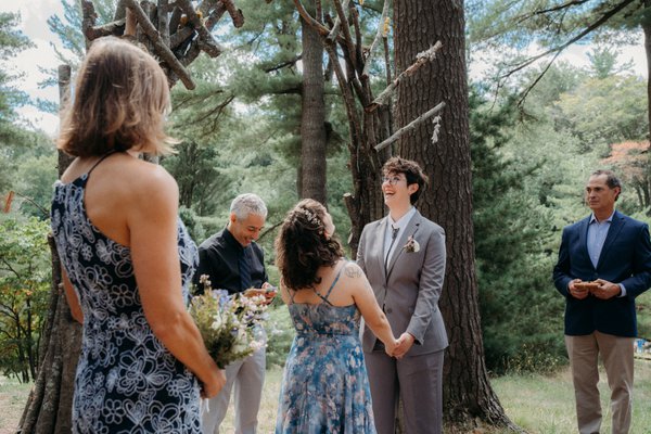 Wedding example