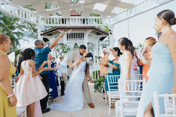 Wedding example