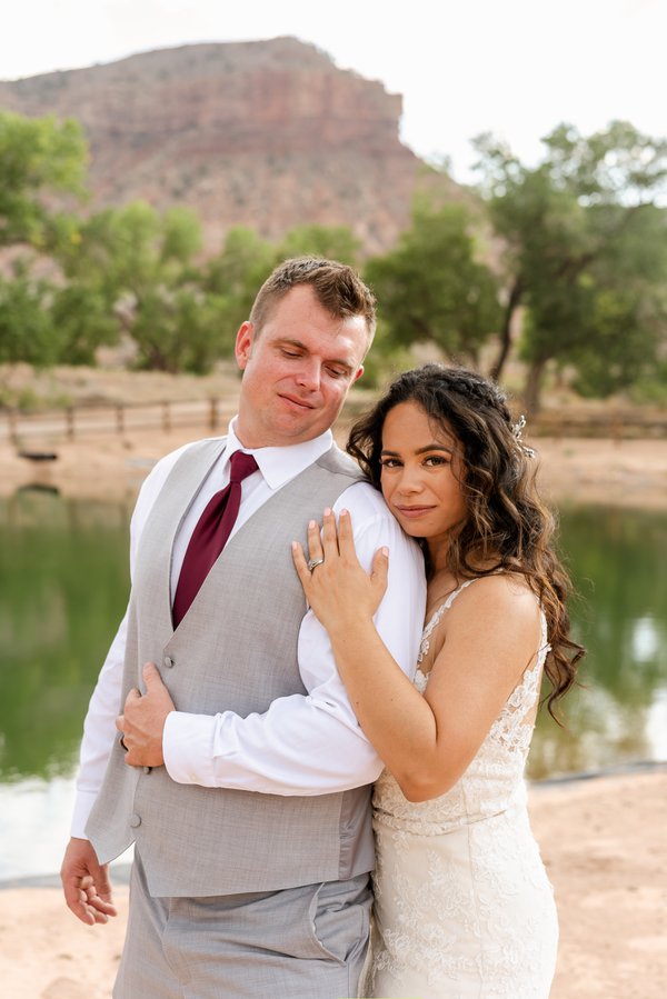 Wedding example