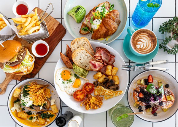 Food example