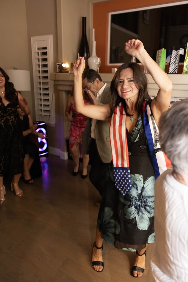 Party example