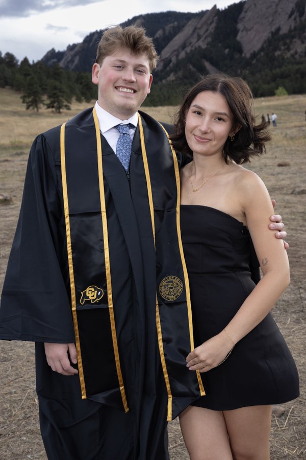 Graduation example