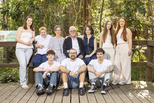 Family example