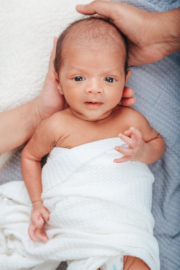 Newborn example