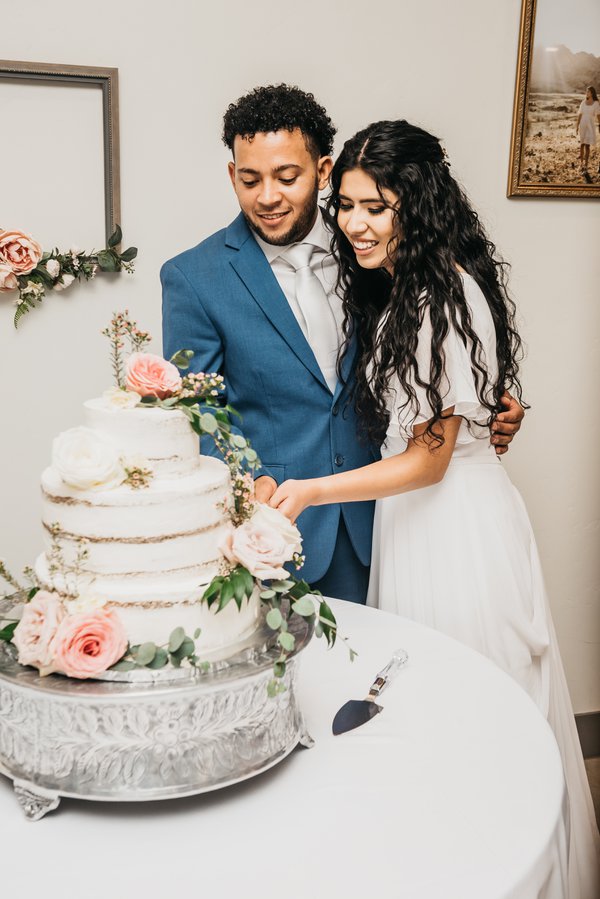 Wedding example