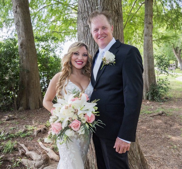 Wedding example
