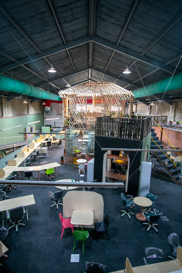 Team & Office example