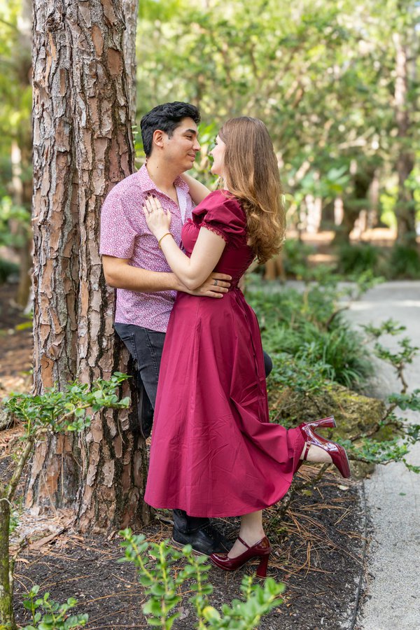 Engagement example