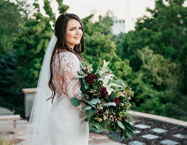 Wedding example