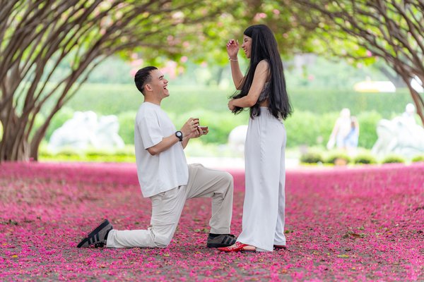 Engagement example