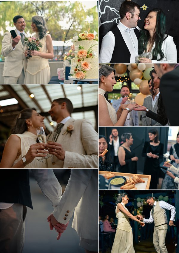 Wedding example