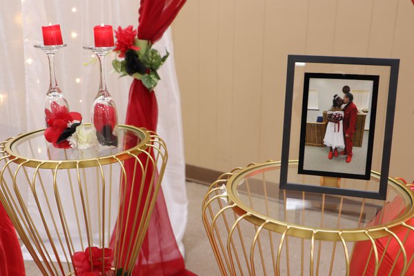 Wedding example