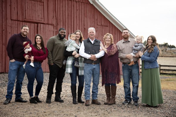 Family example