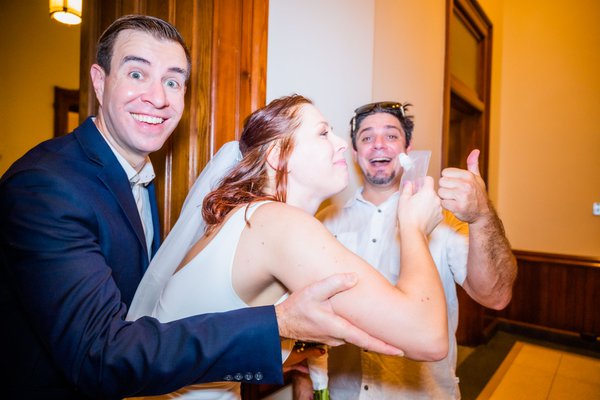 Wedding example