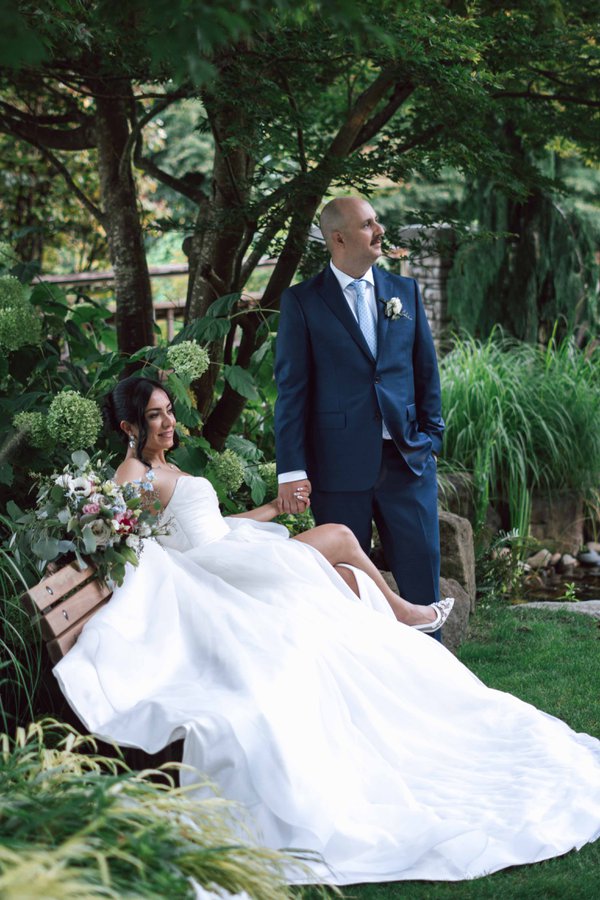 Wedding example