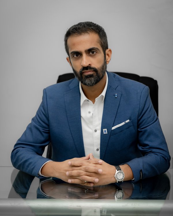 Team & Office example