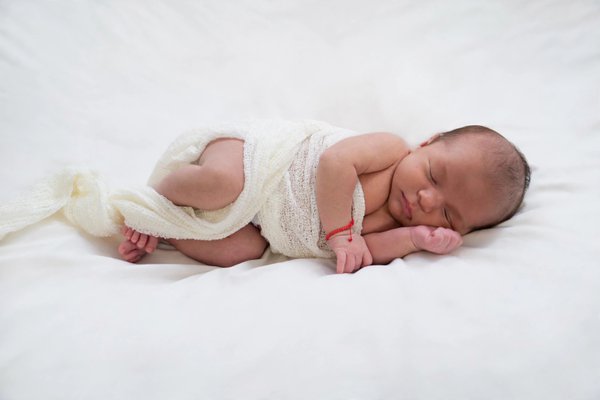 Newborn example