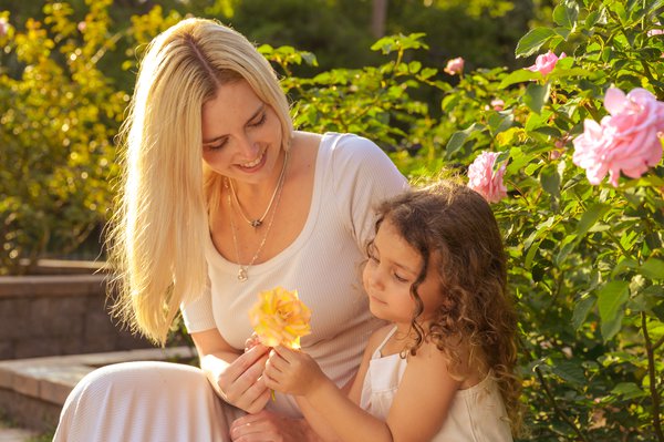 Family example
