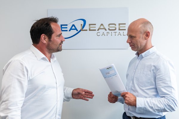 Team & Office example