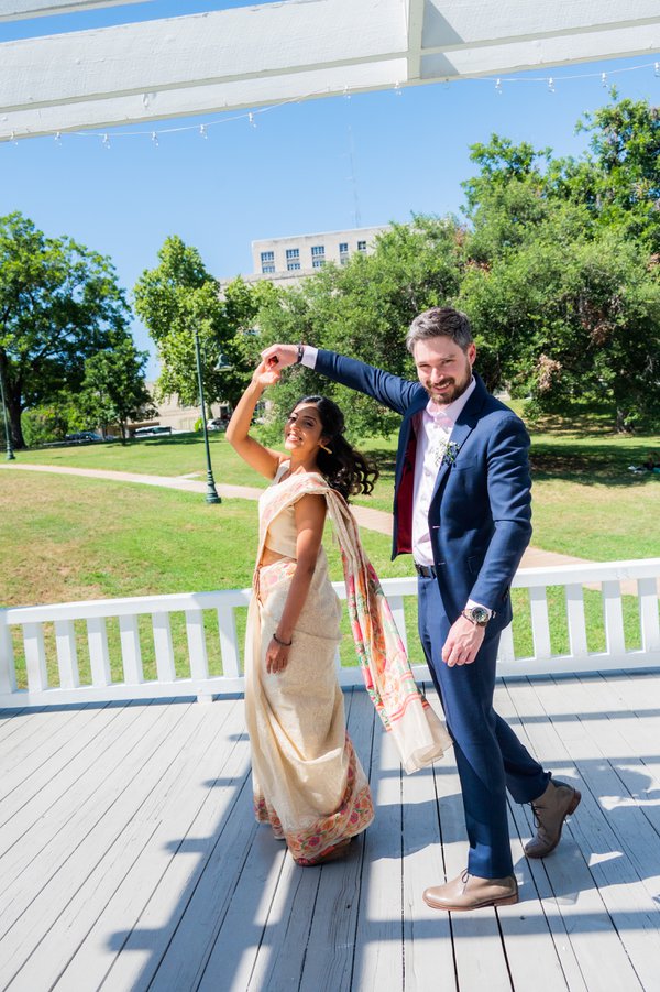 Wedding example