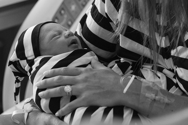 Newborn example