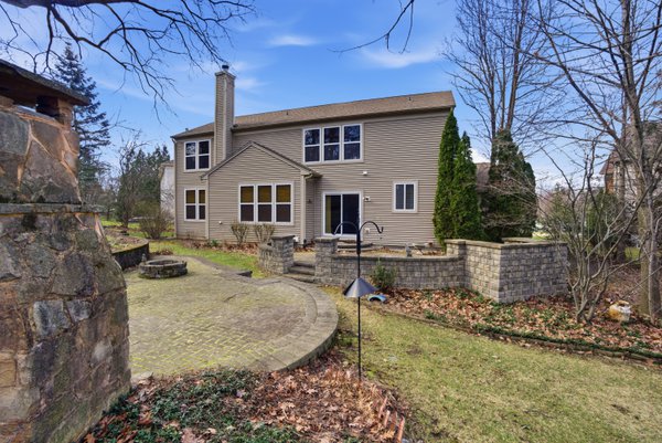 Real Estate example