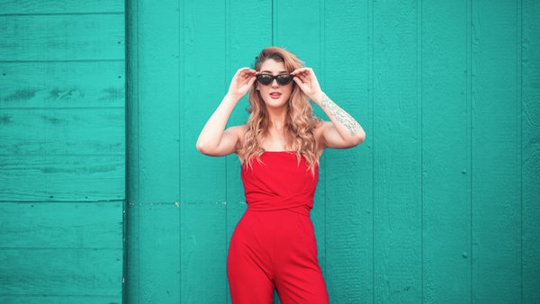 Dating Portrait example