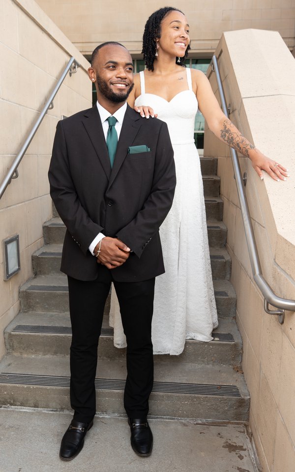 Wedding example