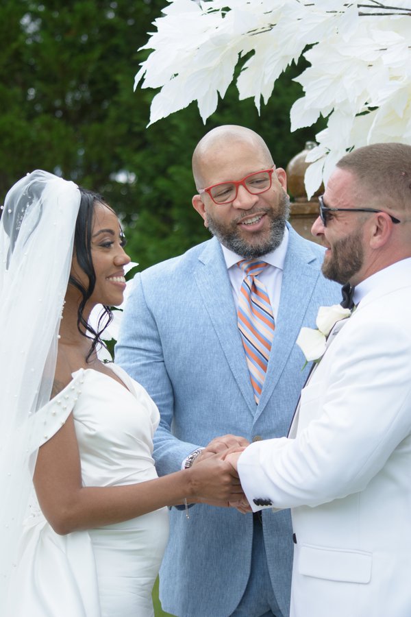 Wedding example