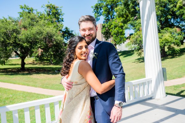 Wedding example