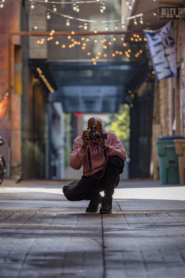 Dating Portrait example