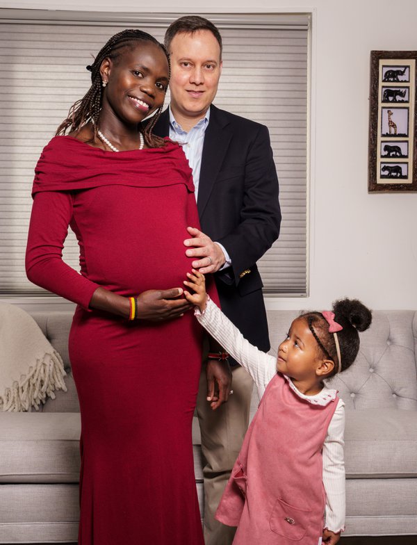 Maternity example