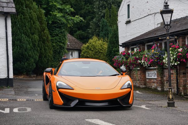 Automotive example