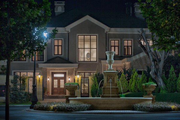 Real Estate example
