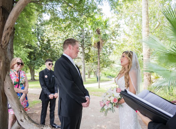Wedding example
