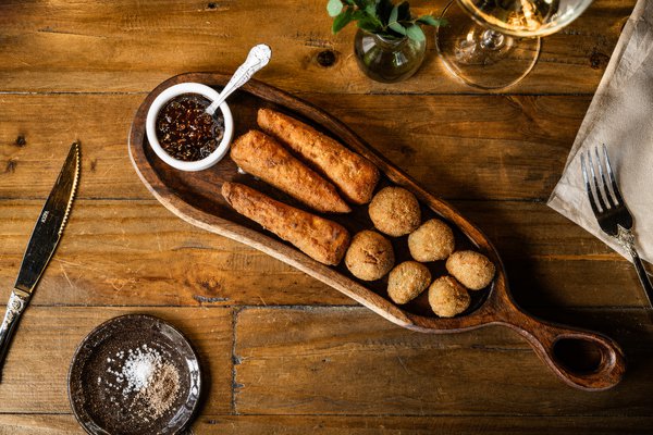 Food example