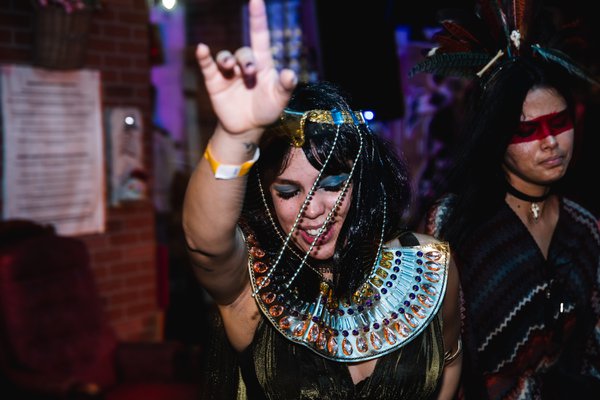 Party example