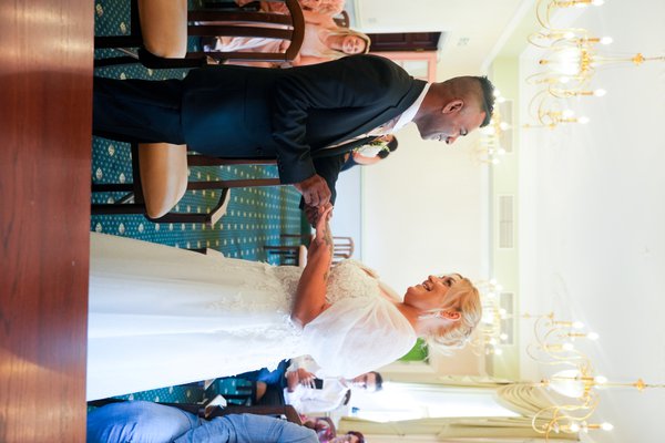 Wedding example