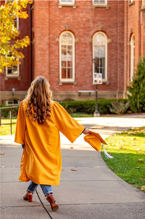 Graduation example
