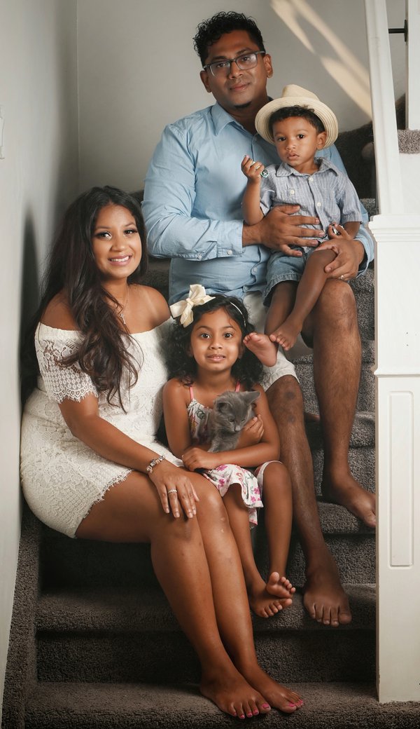 Family example