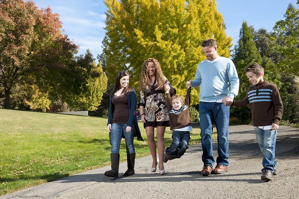 Family example
