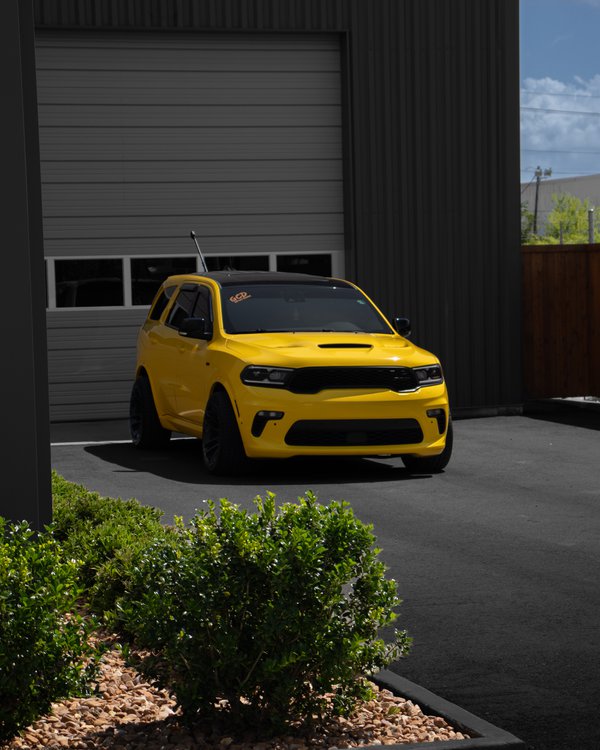 Automotive example